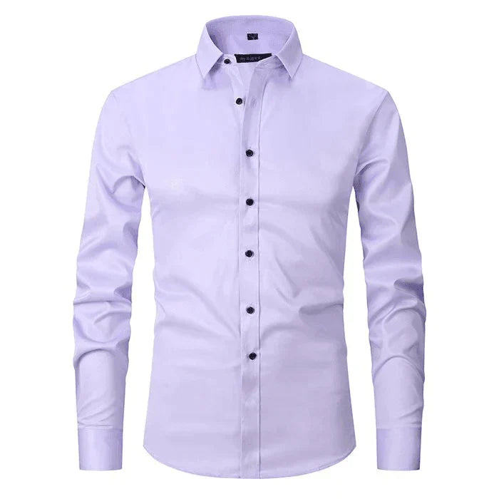 Classic Wrinkle-Free Men's Shirt for men