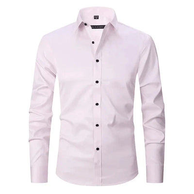 Classic Wrinkle-Free Men's Shirt for men