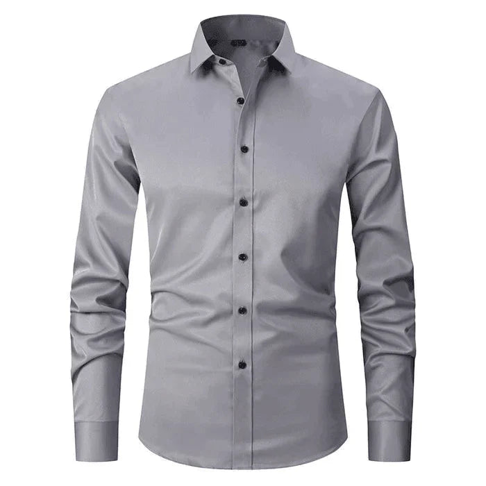 Classic Wrinkle-Free Men's Shirt for men