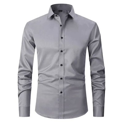 Classic Wrinkle-Free Men's Shirt for men
