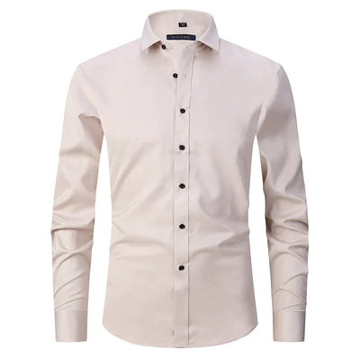 Classic Wrinkle-Free Men's Shirt for men