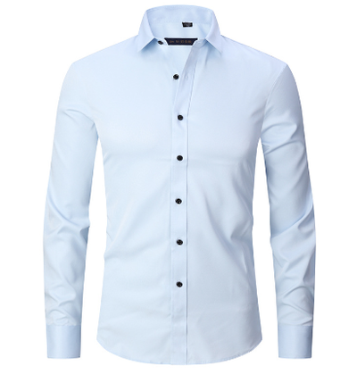 Classic Wrinkle-Free Men's Shirt for men