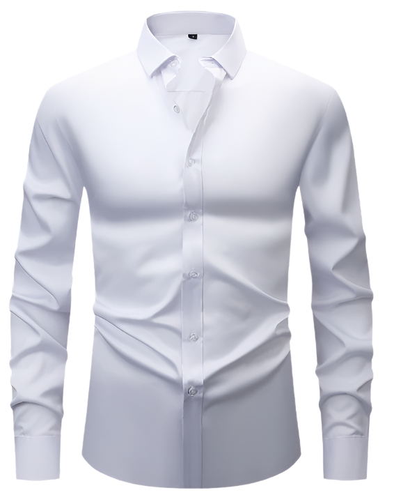 Classic Wrinkle-Free Men's Shirt for men