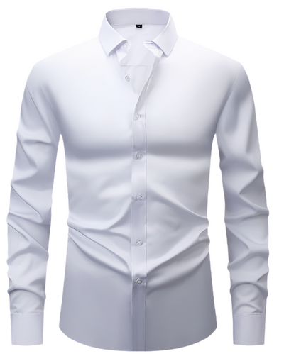 Classic Wrinkle-Free Men's Shirt for men