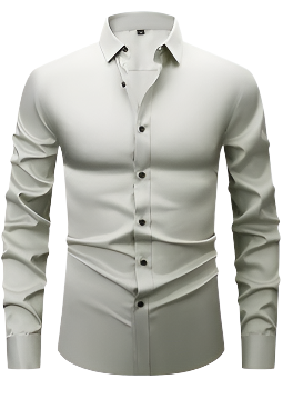 Classic Wrinkle-Free Men's Shirt for men