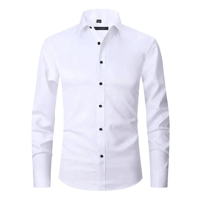 Classic Wrinkle-Free Men's Shirt for men