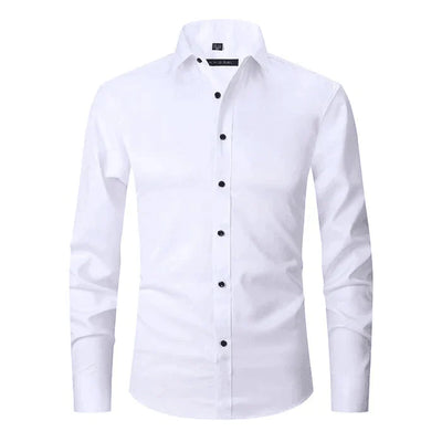 Classic Wrinkle-Free Men's Shirt for men