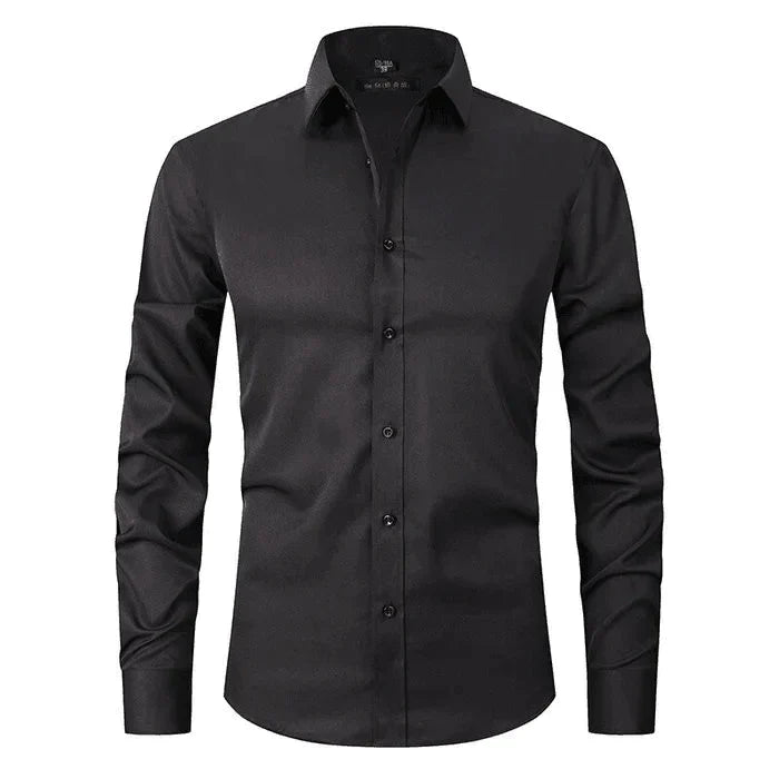 Classic Wrinkle-Free Men's Shirt for men