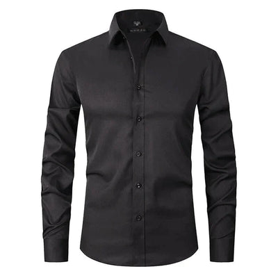 Classic Wrinkle-Free Men's Shirt for men