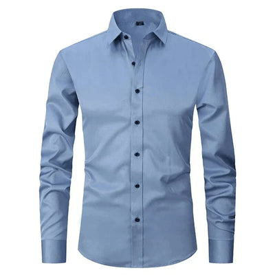 Classic Wrinkle-Free Men's Shirt for men