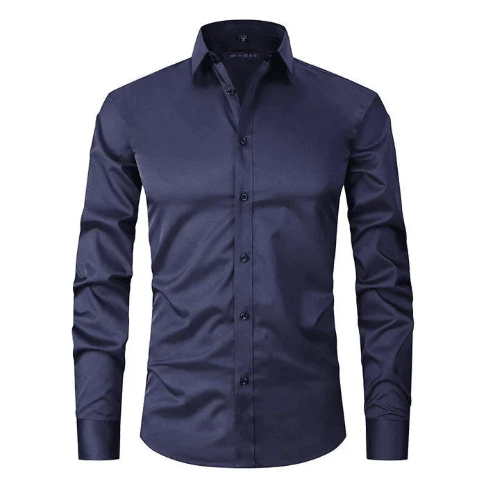 Classic Wrinkle-Free Men's Shirt for men