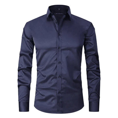 Classic Wrinkle-Free Men's Shirt for men