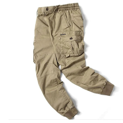 Multifunctional Cargo Pants for Men