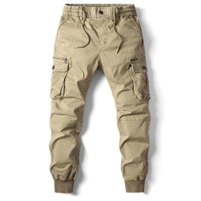 Multifunctional Cargo Pants for Men