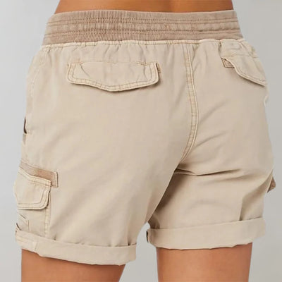 Women's Classic Summer Cargo Shorts