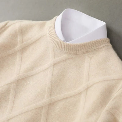 Elegant Trendy Winter Sweater for Men