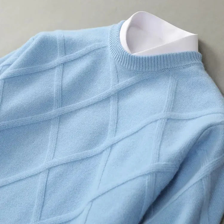 Elegant Trendy Winter Sweater for Men