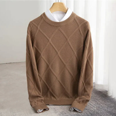 Elegant Trendy Winter Sweater for Men