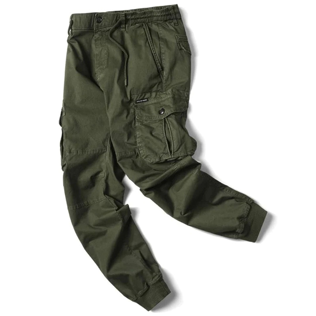 Multifunctional Cargo Pants for Men