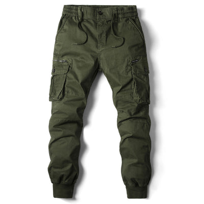 Multifunctional Cargo Pants for Men