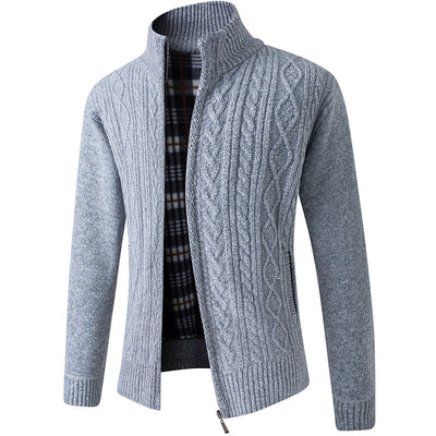 Knitted Men's Vest