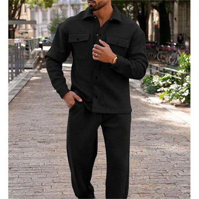 Men’s Casual Matching Set