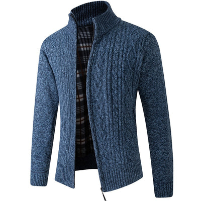 Knitted Men's Vest