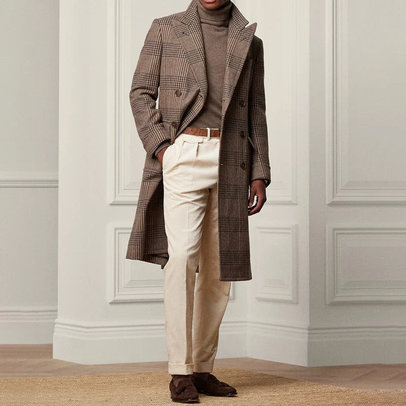 Men's Elegant Corduroy Trouser