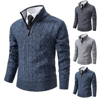 Knitted Men's Jumper