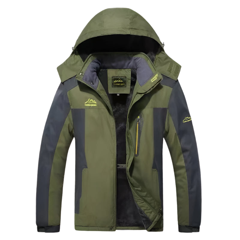 Liam Arctic Outdoor Winter Jacket for Men