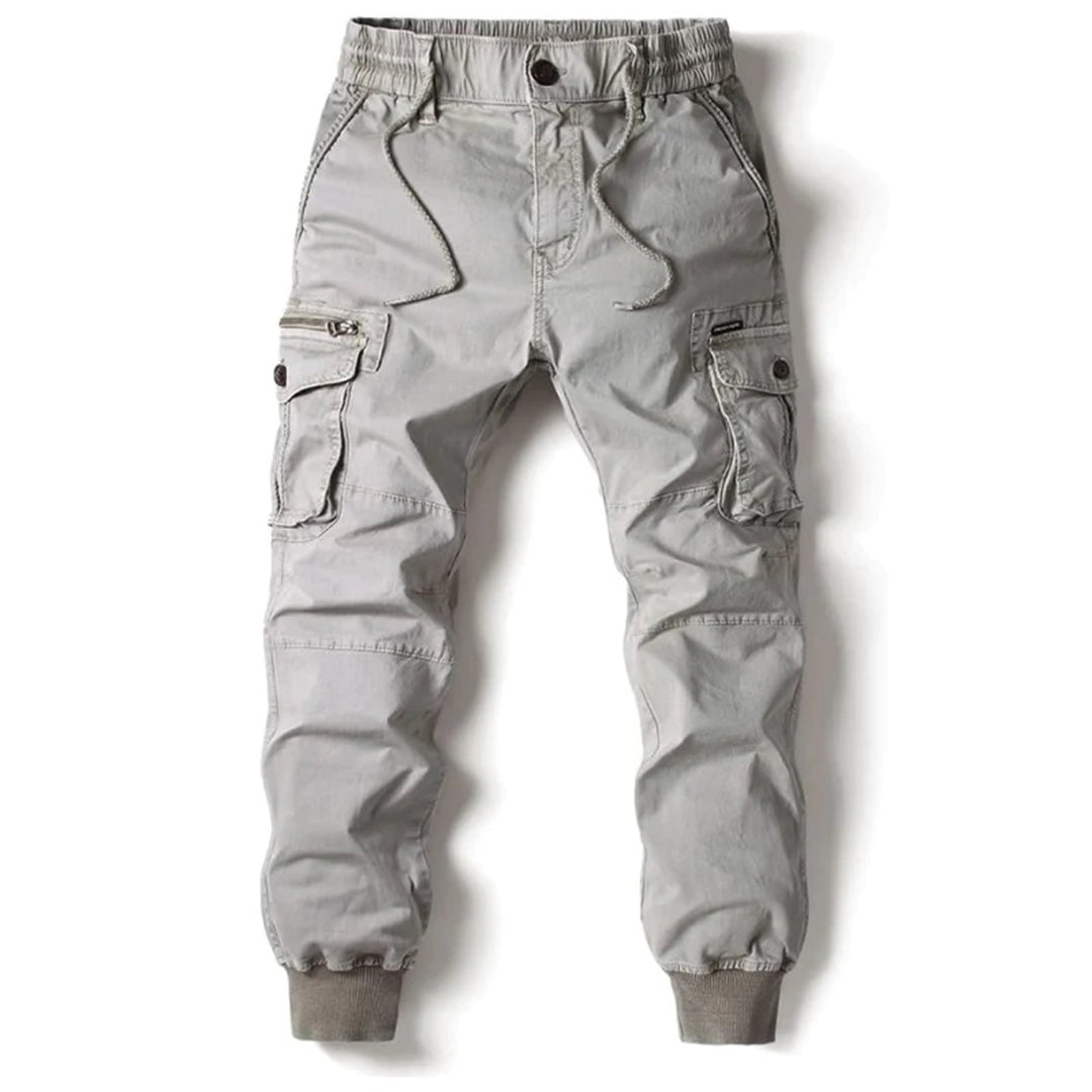 Multifunctional Cargo Pants for Men