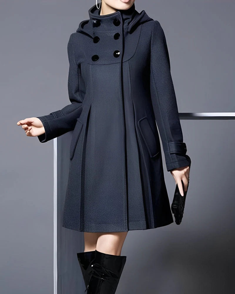 Women's Trendy Modern Style Winter Coat