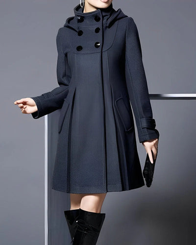 Women's Trendy Modern Style Winter Coat