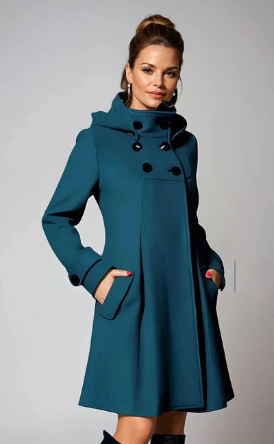 Women's Trendy Modern Style Winter Coat