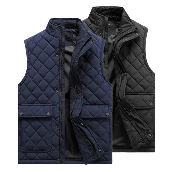 All-Season Bodywarmer for Men