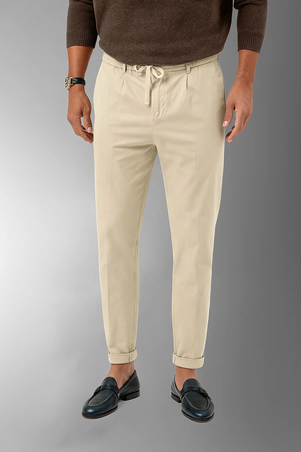Men's Formal Linen Pants