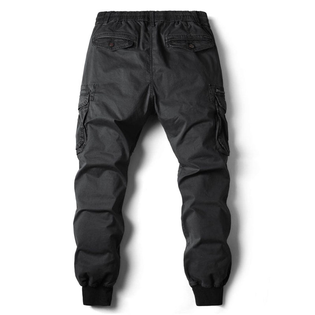 Multifunctional Cargo Pants for Men