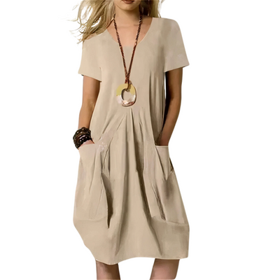 Minimalistic Dress for Women