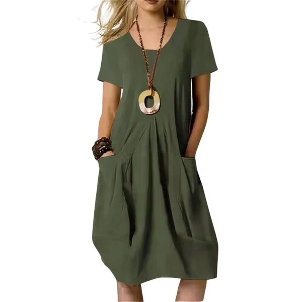 Minimalistic Dress for Women