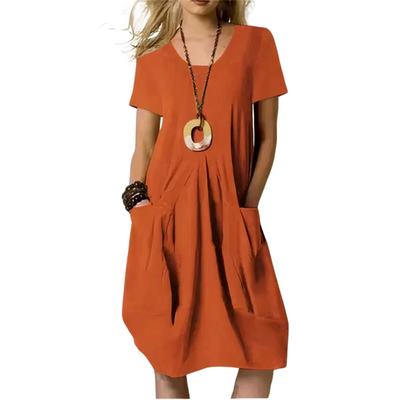 Minimalistic Dress for Women