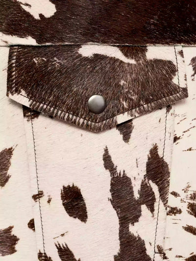 Modern Style Ink Splat Jacket for Women