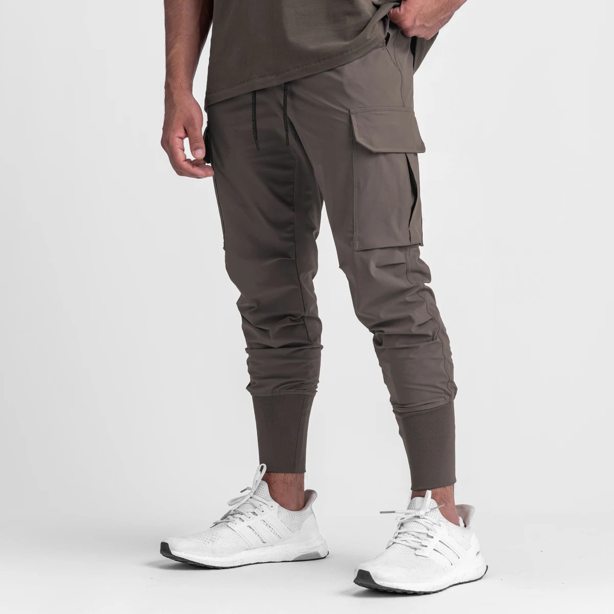 Multifunctional Tech Cargo Trousers