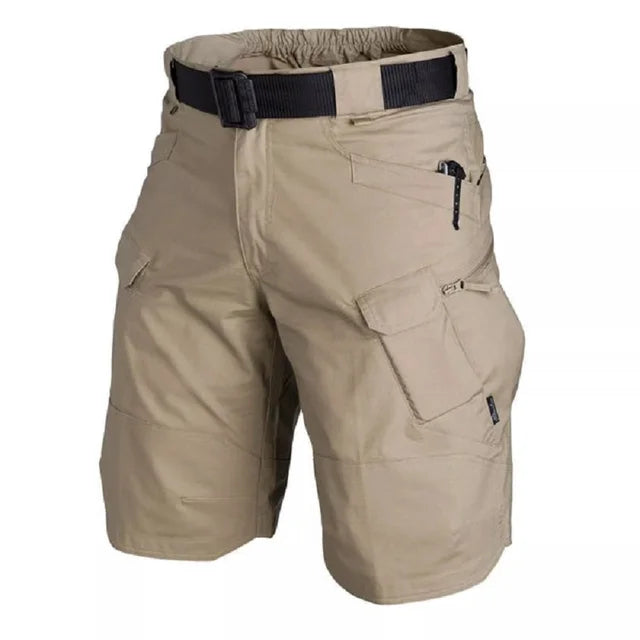 Men's Tactical Cargo Shorts – Durable & Comfortable