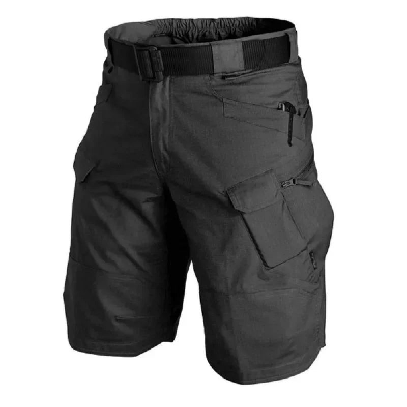 Men's Tactical Cargo Shorts – Durable & Comfortable