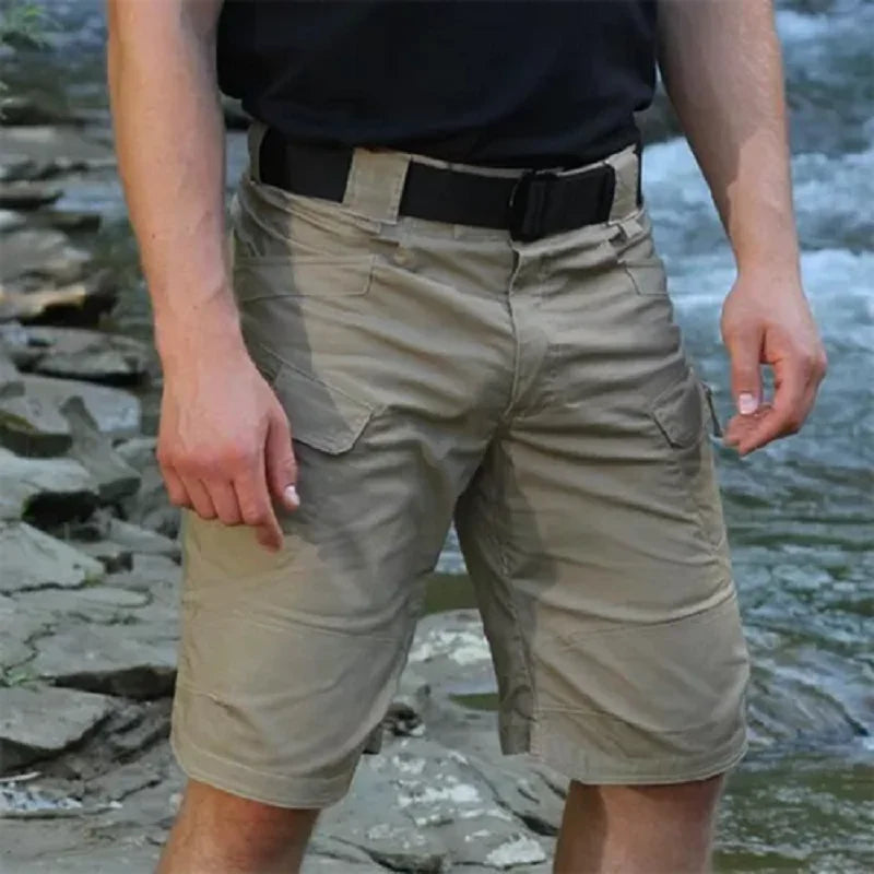 Men's Tactical Cargo Shorts – Durable & Comfortable