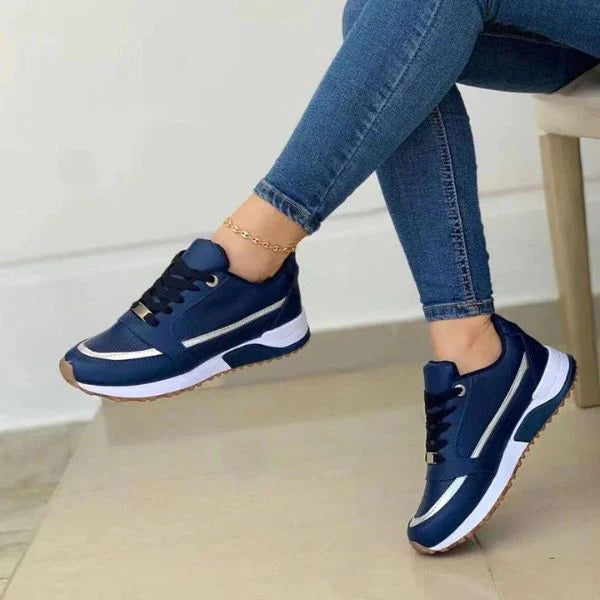 Women’s Orthopedic Sneakers – Supportive Fit & Everyday Casual Wear
