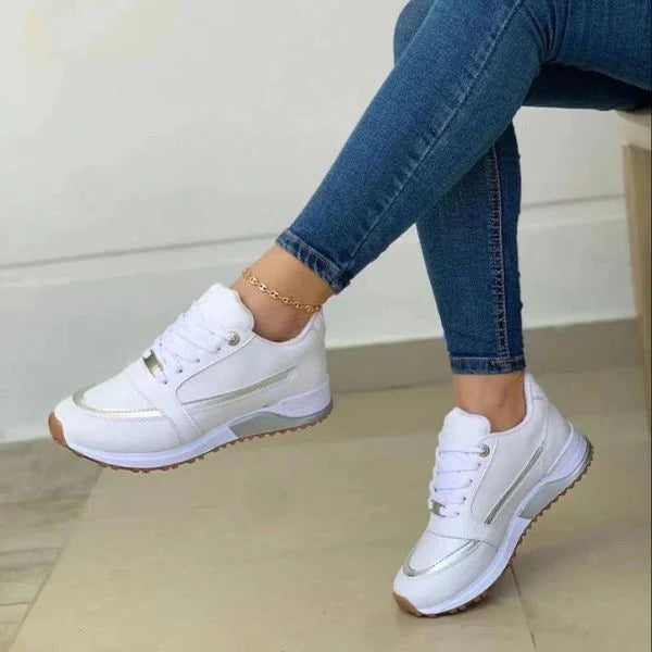 Women’s Orthopedic Sneakers – Supportive Fit & Everyday Casual Wear