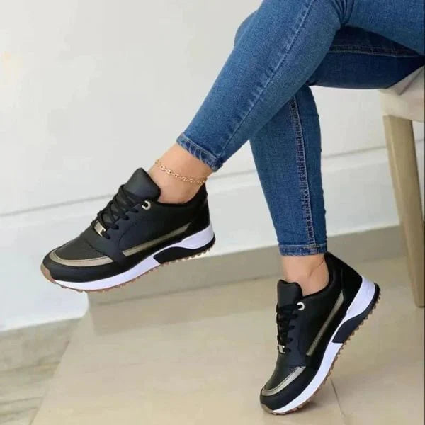 Women’s Orthopedic Sneakers – Supportive Fit & Everyday Casual Wear