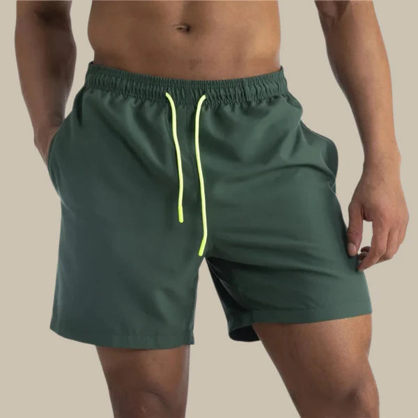 Van Hallen | Men's Beach Short