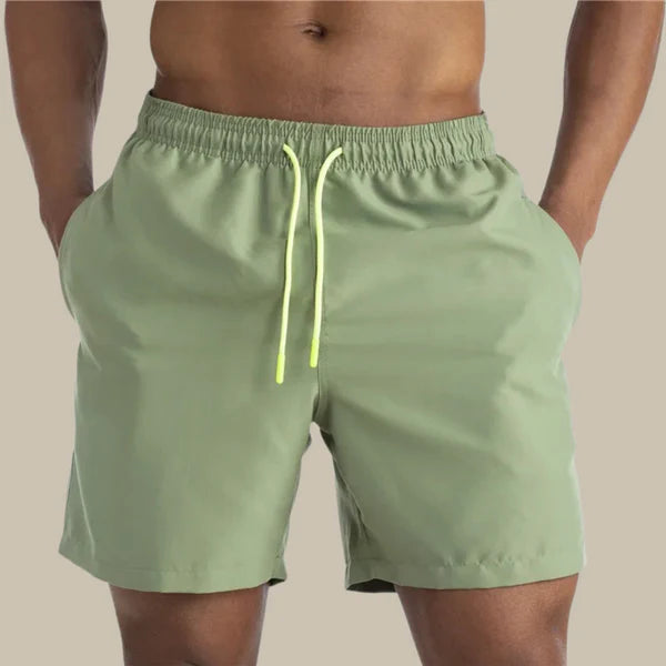 Van Hallen | Men's Beach Short